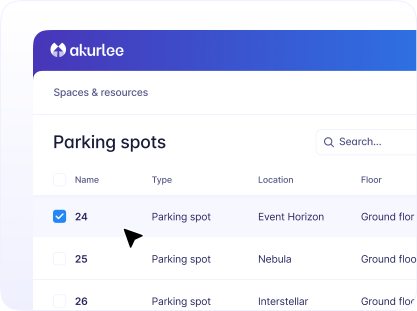 parking-spots-list-view