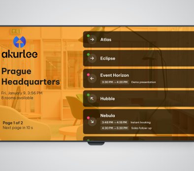 Digital signage